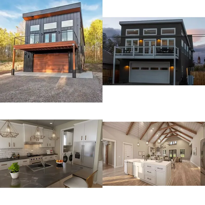 for Prefabricated Steel Compac - Sustainable Living Home recension och pris
