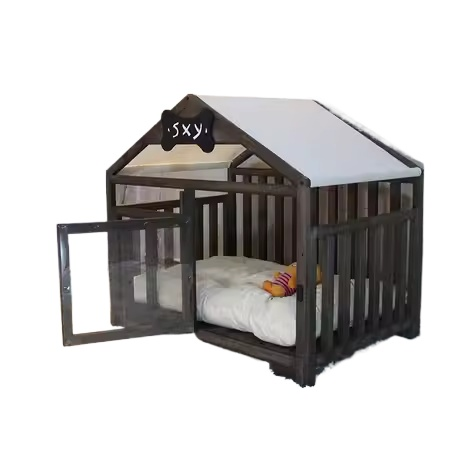 Modern Luxury Indoor Dog House - Sustainable Living Design recension och pris