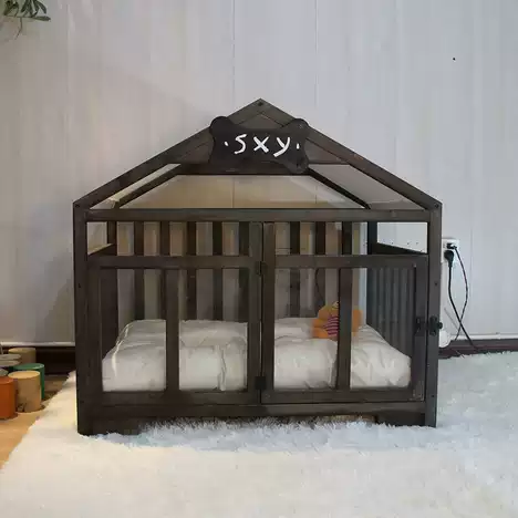 Modern Luxury Indoor Dog House - Sustainable Living Design recension och pris