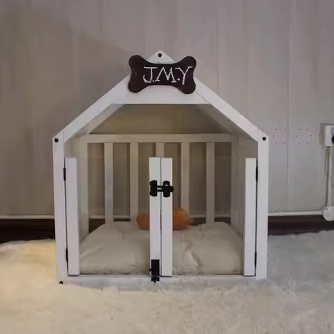 Modern Luxury Indoor Dog House - Sustainable Living Design recension och pris