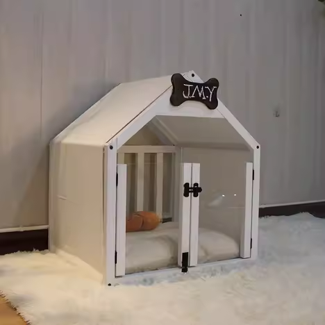 Modern Luxury Indoor Dog House - Sustainable Living Design recension och pris