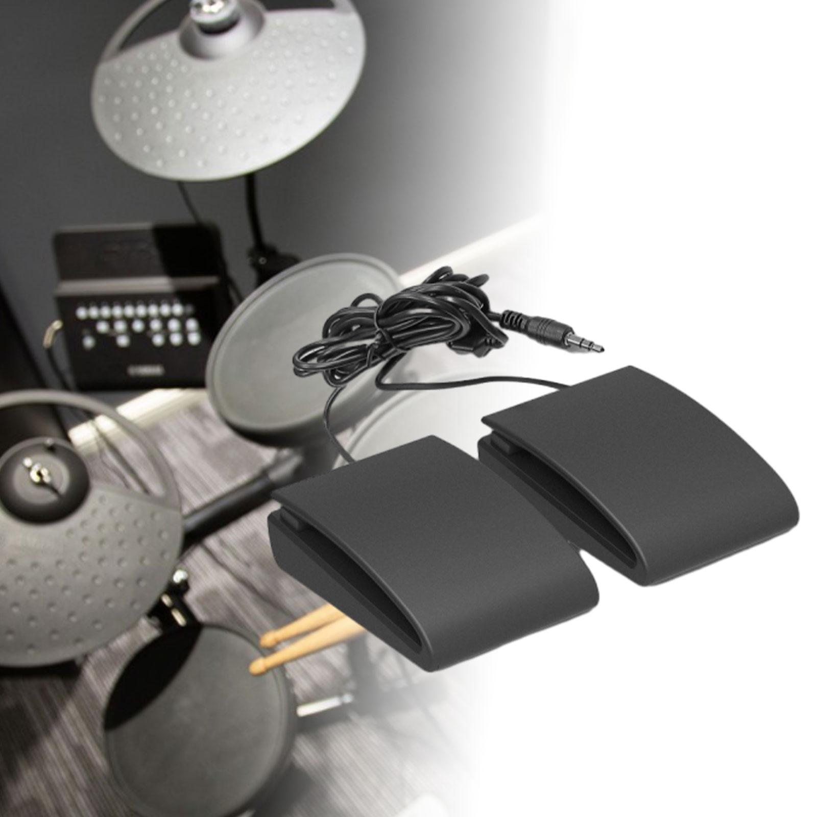 Drum Pedal Playing Music Instr - Sustainable Living Home recension och pris