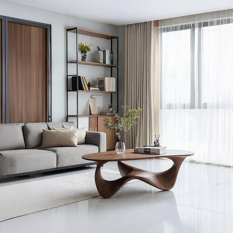 Handmade Durable Modern Solid  - Sustainable Living Design recension och pris