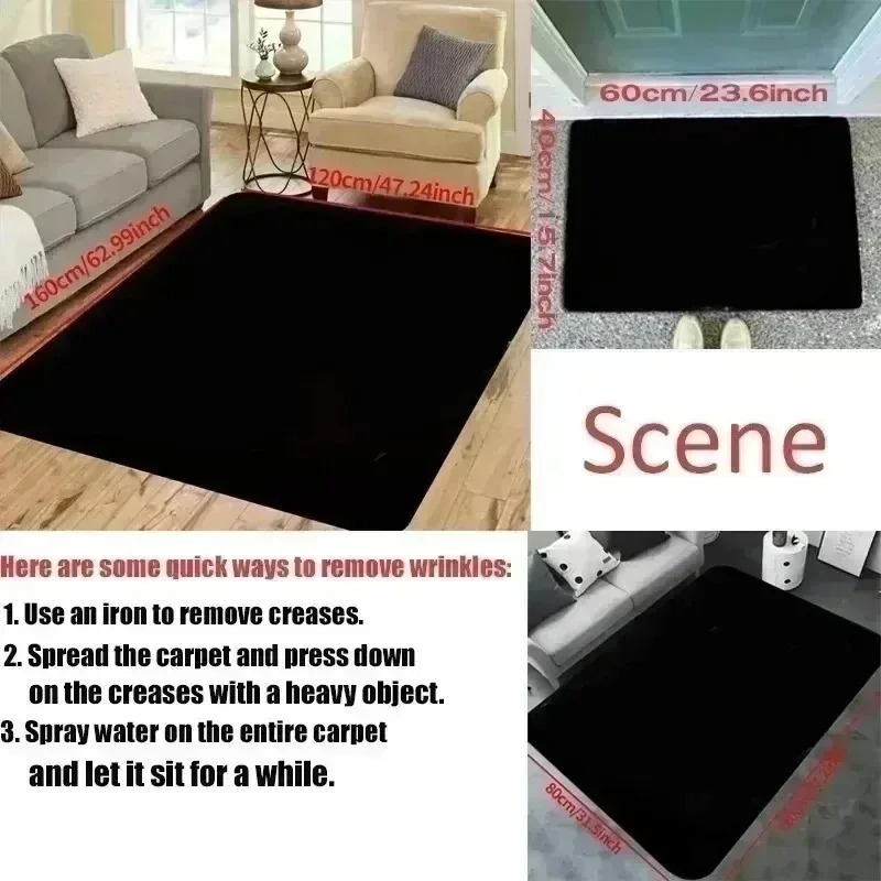 Vintage Art Design Prayer Rug  - Sustainable Living Design recension och pris
