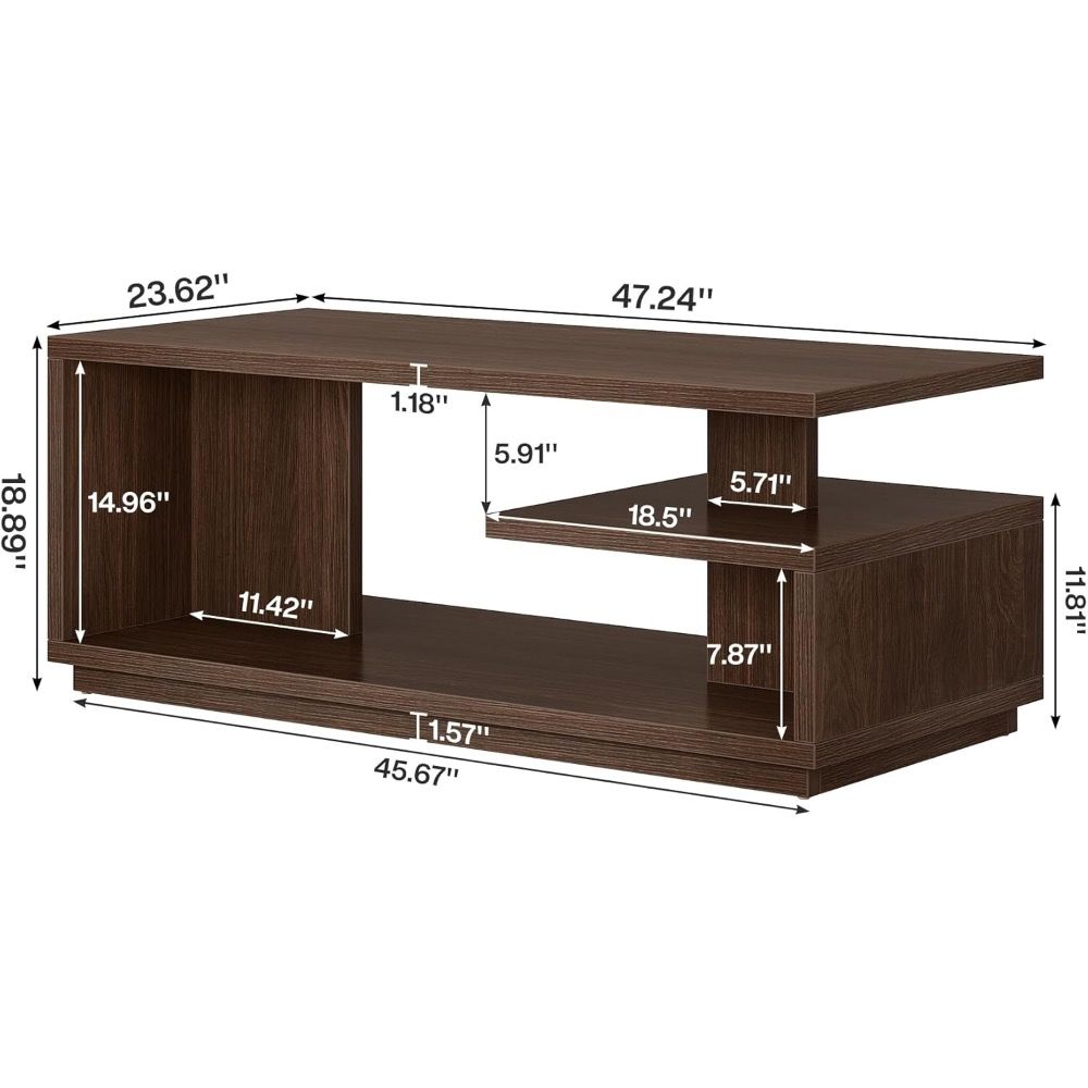 Handmade Durable Modern Solid  - Sustainable Living Design recension och pris
