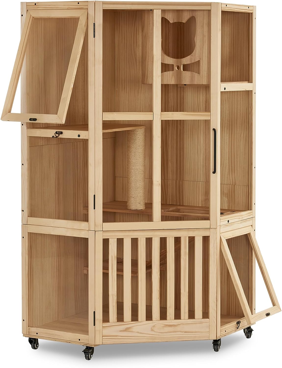 Spacious Multifunction Closed  - Sustainable Living Design recension och pris